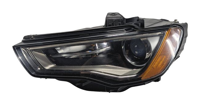 Thumbnail 3: 2015-2016 AUDI A3 (8V) LEFT DRIVER XENON HID HEADLIGHT LIGHT LAMP (8Q3 NON AFS)