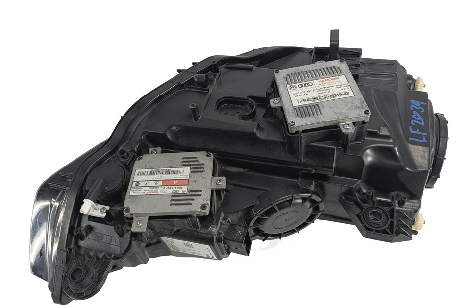Thumbnail 8: 2015-2016 AUDI A3 (8V) LEFT DRIVER XENON HID HEADLIGHT LIGHT LAMP (8Q3 NON AFS)