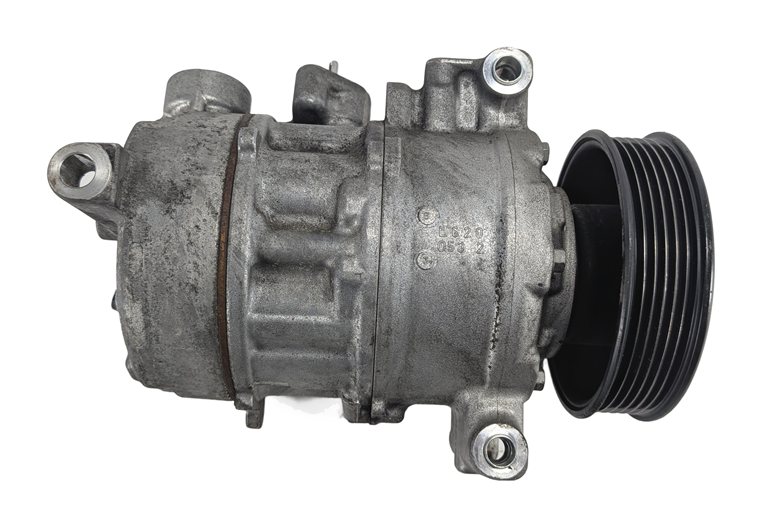Thumbnail 3: 2015-2017 VW/AUDI A3 TT (8V MK3) GOLF 1.8T 2.0T A/C COMPRESSOR PUMP w/ CLUTCH
