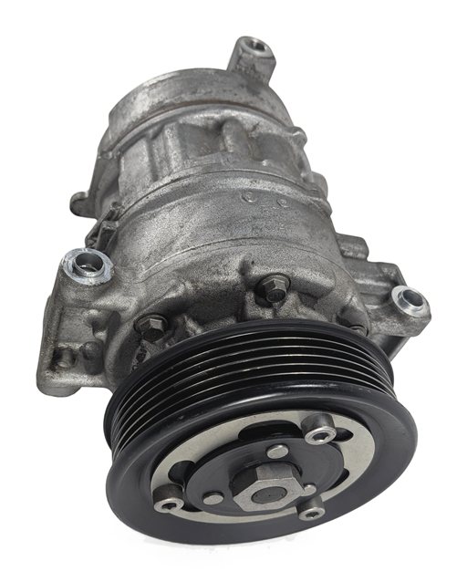 Thumbnail 4: 2015-2017 VW/AUDI A3 TT (8V MK3) GOLF 1.8T 2.0T A/C COMPRESSOR PUMP w/ CLUTCH