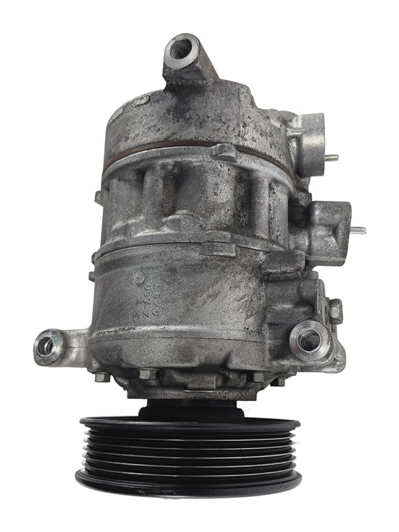 Thumbnail 5: 2015-2017 VW/AUDI A3 TT (8V MK3) GOLF 1.8T 2.0T A/C COMPRESSOR PUMP w/ CLUTCH
