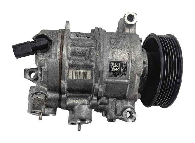 Thumbnail 7: 2015-2017 VW/AUDI A3 TT (8V MK3) GOLF 1.8T 2.0T A/C COMPRESSOR PUMP w/ CLUTCH