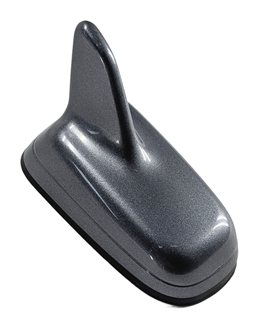 15-18 AUDI A3 S3 (8V) SEDAN WAGON RADIO STEREO SHARK FIN ANTENNA (Gray)