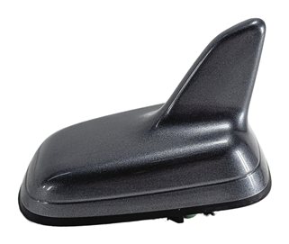 Thumbnail 4: 15-18 AUDI A3 S3 (8V) SEDAN WAGON RADIO STEREO SHARK FIN ANTENNA (Gray)