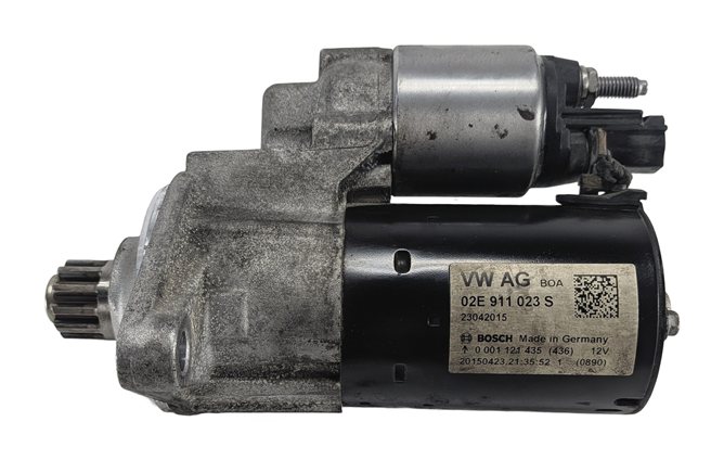 Thumbnail 7: 12-17 VW / AUDI A3 S3 TT (8V MK3) BEETLE GOLF JETTA 1.8T 2.0T STARTER MOTOR