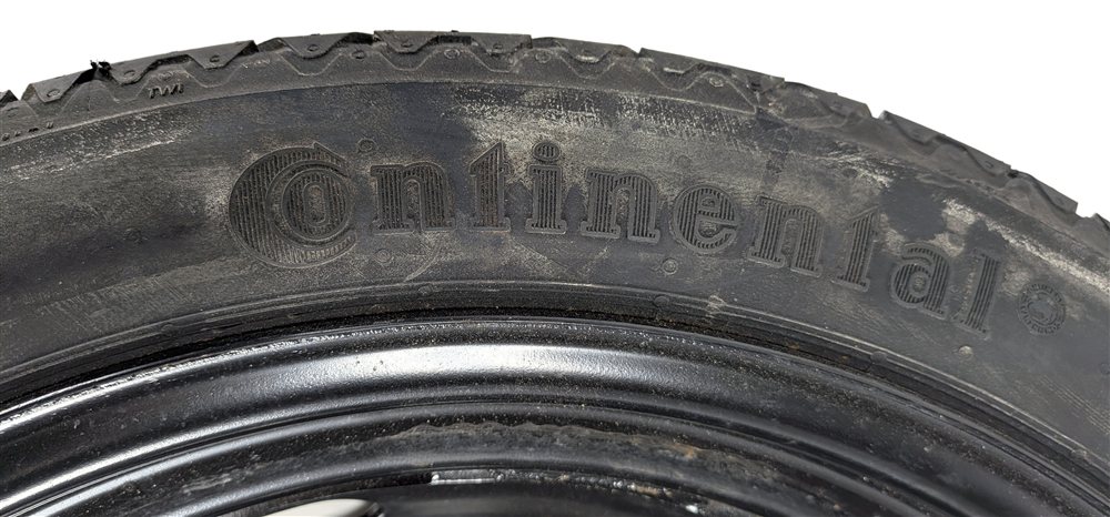 Thumbnail 5: 15-18 VW JETTA AUDI A3 S3 (8V) 18x3.5" EMERGENCY ROADSIDE SPARE TIRE WHEEL RIM