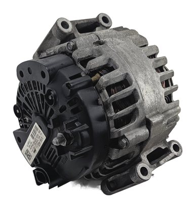 15-18 AUDI A3 S3 TT VW GOLF 8V MQB MK3 1.8L 2.0L TURBO 140 AMP VALEO ALTERNATOR
