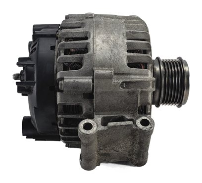 Thumbnail 2: 15-18 AUDI A3 S3 TT VW GOLF 8V MQB MK3 1.8L 2.0L TURBO 140 AMP VALEO ALTERNATOR