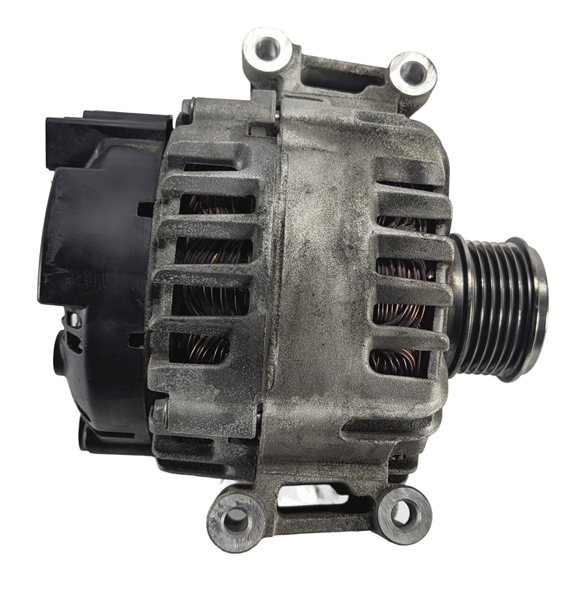 Thumbnail 7: 15-18 AUDI A3 S3 TT VW GOLF 8V MQB MK3 1.8L 2.0L TURBO 140 AMP VALEO ALTERNATOR