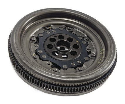 15-17 VW GOLF / AUDI A3 (8V) 1.8T TURBO ENGINE DSG AUTO TRANSMISSION FLYWHEEL