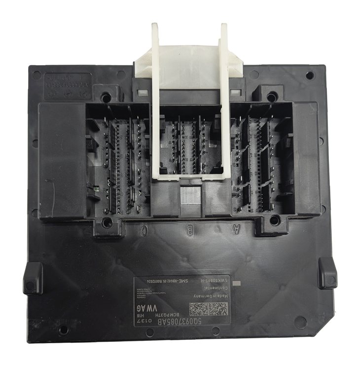 Thumbnail 17: 2015-2017 VW GOLF / AUDI A3 (8V) 1.8L (CNSB) ECM IMMOBILIZER CLUSTER BCM KEY SET