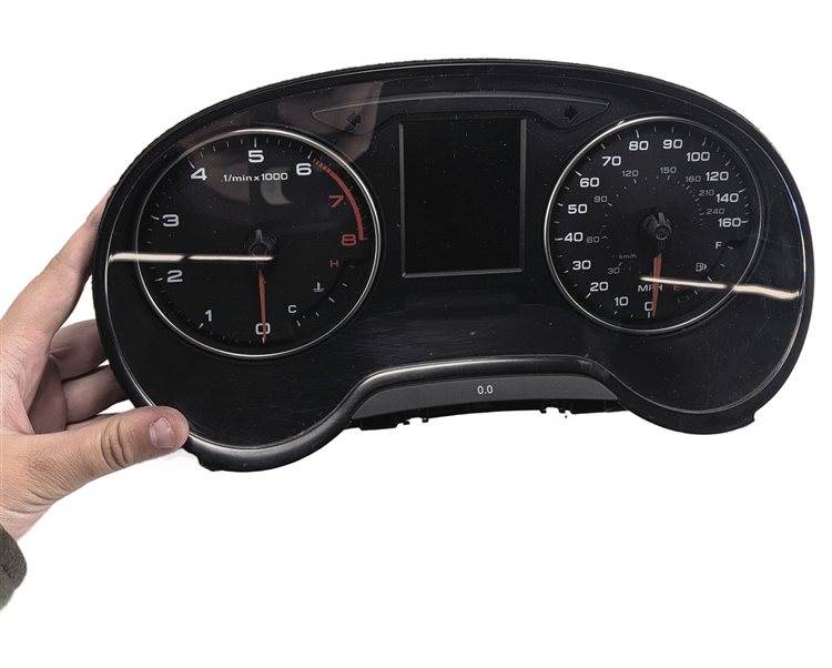 Thumbnail 21: 2015-2017 VW GOLF / AUDI A3 (8V) 1.8L (CNSB) ECM IMMOBILIZER CLUSTER BCM KEY SET