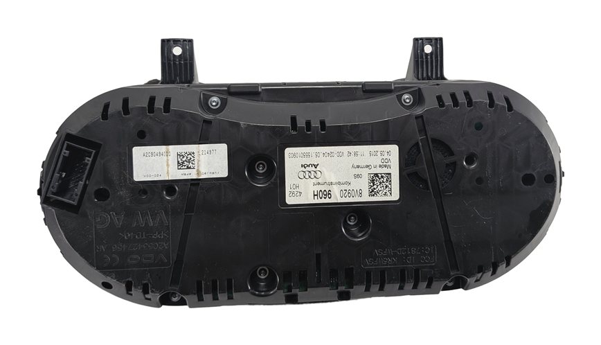 Thumbnail 22: 2015-2017 VW GOLF / AUDI A3 (8V) 1.8L (CNSB) ECM IMMOBILIZER CLUSTER BCM KEY SET