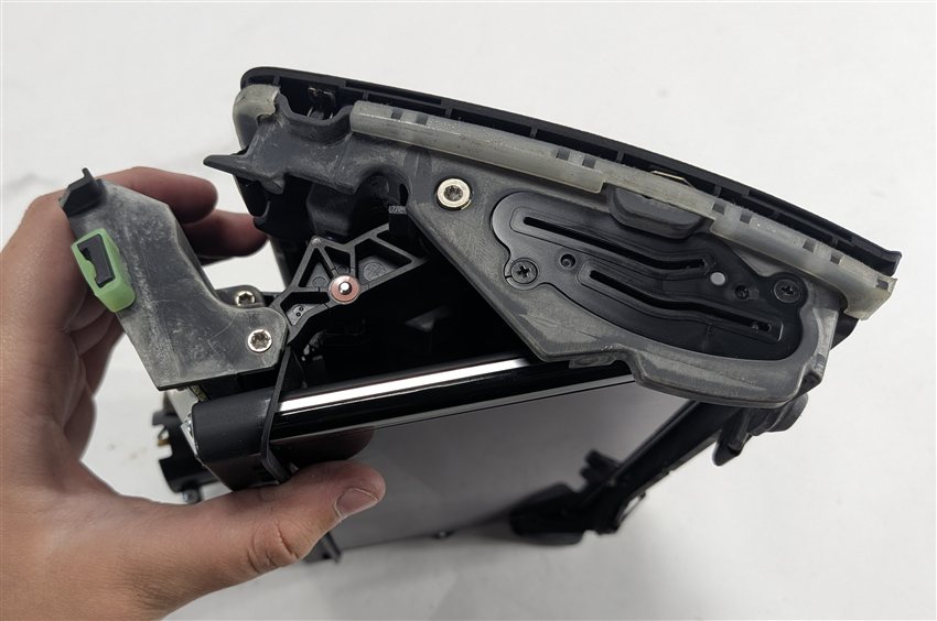 Thumbnail 13: 15-18 AUDI A3 S3 RS3 (8V) RADIO STEREO GPS NAVIGATION MEDIA COLOR DISPLAY SCREEN