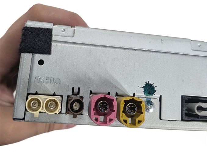 Thumbnail 10: 15-18 AUDI A3 S3 (8V) RADIO SD MMI CD PLAYER STEREO RECEIVER (AUDI MULTIMEDIA)