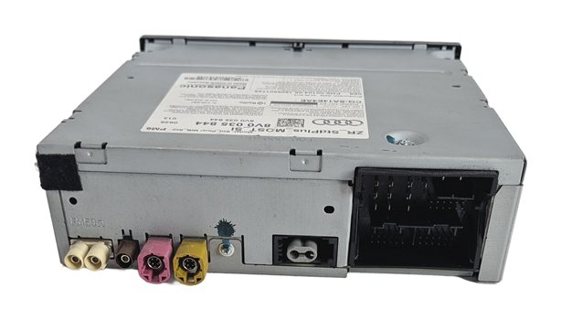 Thumbnail 5: 15-18 AUDI A3 S3 (8V) RADIO SD MMI CD PLAYER STEREO RECEIVER (AUDI MULTIMEDIA)