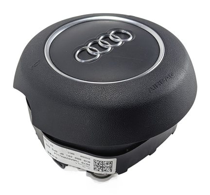 2015-2017 AUDI A3 S3 (8V) LEFT FRONT DRIVER STEERING WHEEL AIRBAG AIR BAG