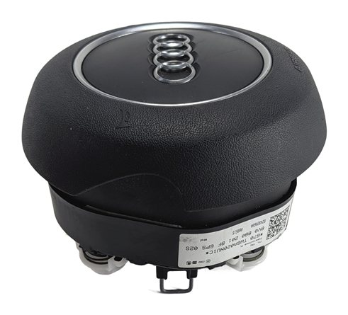 Thumbnail 6: 2015-2017 AUDI A3 S3 (8V) LEFT FRONT DRIVER STEERING WHEEL AIRBAG AIR BAG