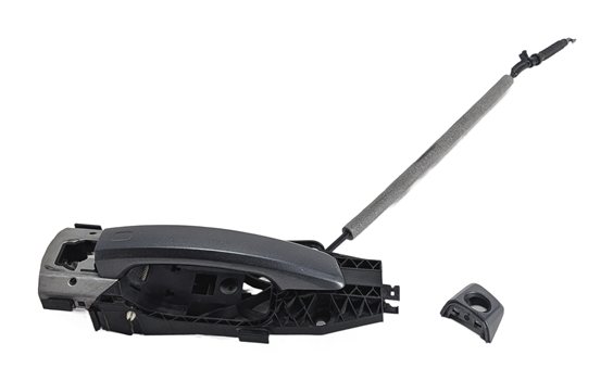 Thumbnail 2: 15-19 AUDI A3 S3 RS3 TT 8V MK3 FRONT LEFT DRIVER EXTERIOR DOOR HANDLE (Gray)