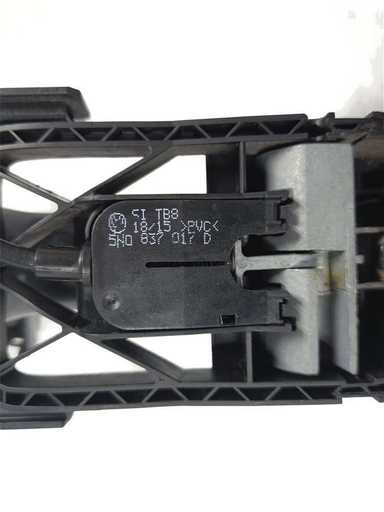 Thumbnail 5: 15-19 AUDI A3 S3 RS3 TT 8V MK3 FRONT LEFT DRIVER EXTERIOR DOOR HANDLE (Gray)