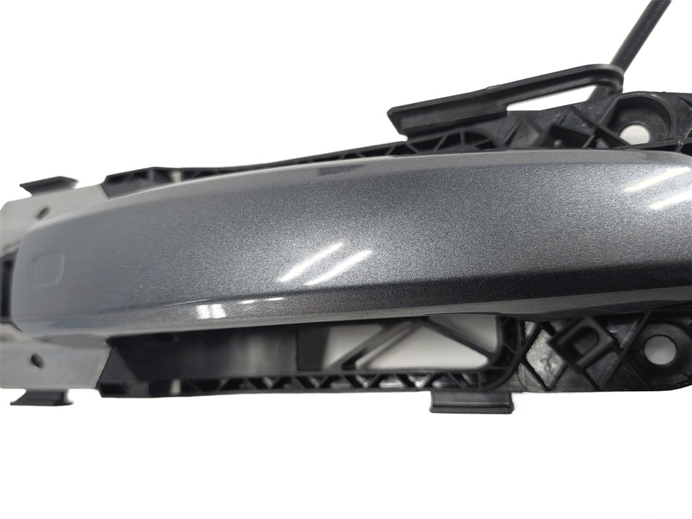 Thumbnail 6: 15-19 AUDI A3 S3 RS3 TT 8V MK3 FRONT LEFT DRIVER EXTERIOR DOOR HANDLE (Gray)