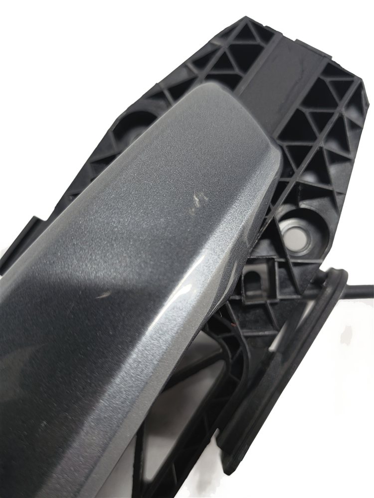 Thumbnail 11: 2016-2017 AUDI TT (MK3) FRONT RIGHT PASSENGER DOOR HANDLE (Gray)