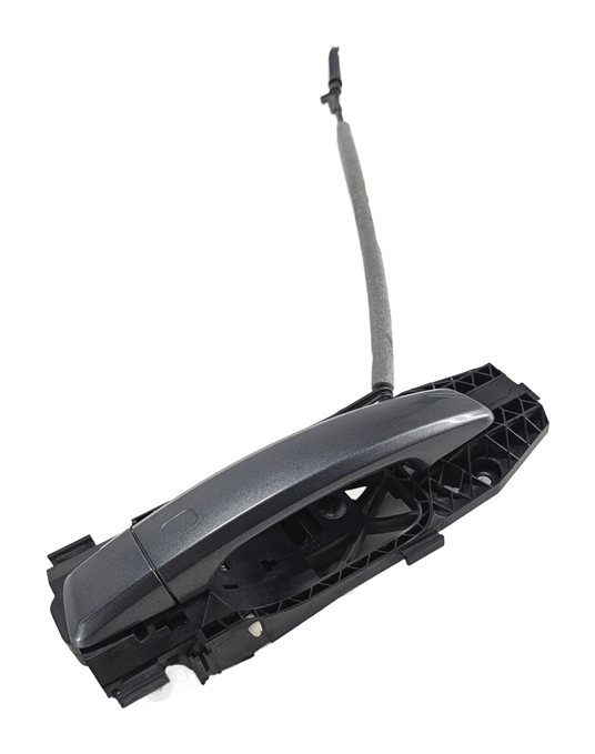 2015-2019 AUDI A3 S3 RS3 TT (8V MK3) REAR LEFT EXTERIOR DOOR HANDLE (Gray)