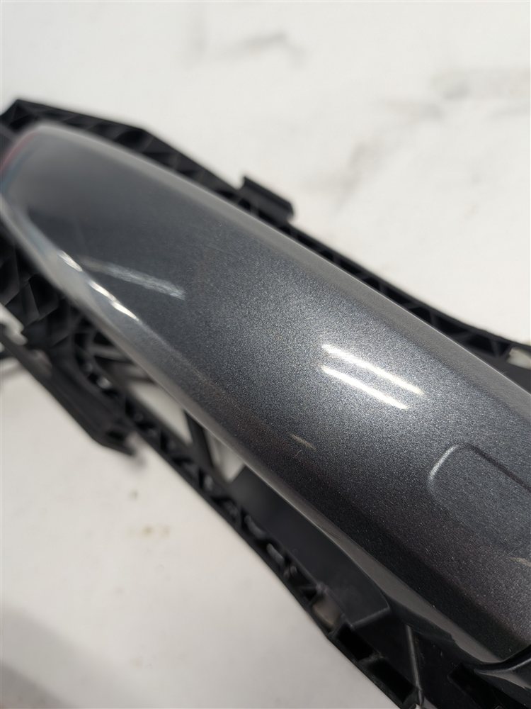 Thumbnail 9: 2015-2019 AUDI A3 S3 RS3 TT (8V MK3) REAR LEFT EXTERIOR DOOR HANDLE (Gray)