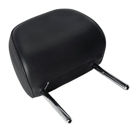 2015-2020 AUDI A3 (8V) REAR SEAT LEFT OR RIGHT OUTER HEADREST (Black)