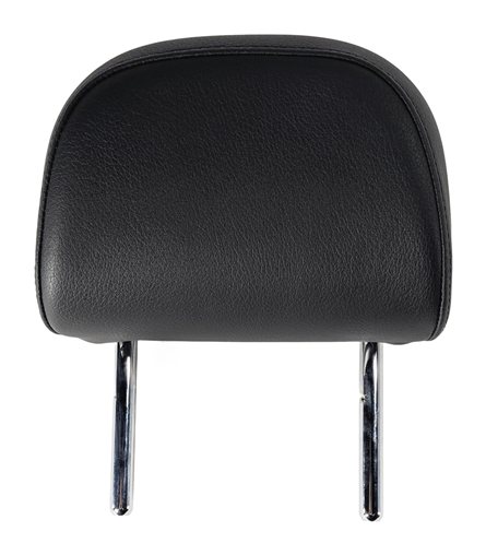 Thumbnail 3: 2015-2020 AUDI A3 (8V) REAR SEAT LEFT OR RIGHT OUTER HEADREST (Black)