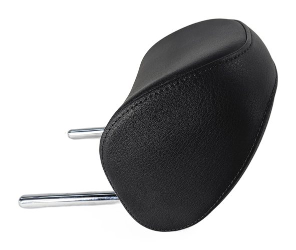 Thumbnail 4: 2015-2020 AUDI A3 (8V) REAR SEAT LEFT OR RIGHT OUTER HEADREST (Black)
