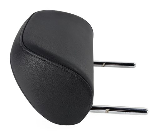 Thumbnail 6: 2015-2020 AUDI A3 (8V) REAR SEAT LEFT OR RIGHT OUTER HEADREST (Black)
