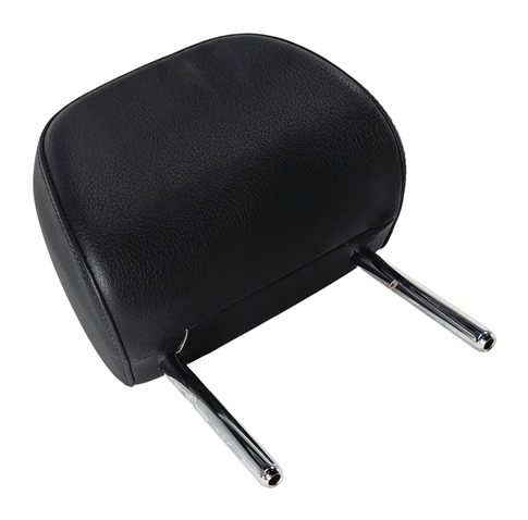 2015-2020 AUDI A3 (8V) REAR SEAT LEFT OR RIGHT OUTER HEADREST (Black)