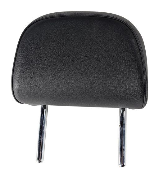 Thumbnail 3: 2015-2020 AUDI A3 (8V) REAR SEAT LEFT OR RIGHT OUTER HEADREST (Black)