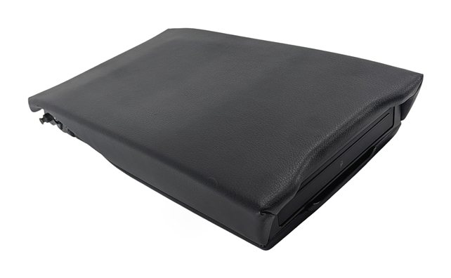 2015-2020 AUDI A3 (8V) FRONT CENTER CONSOLE ARMREST LID COMPARTMENT (Black)