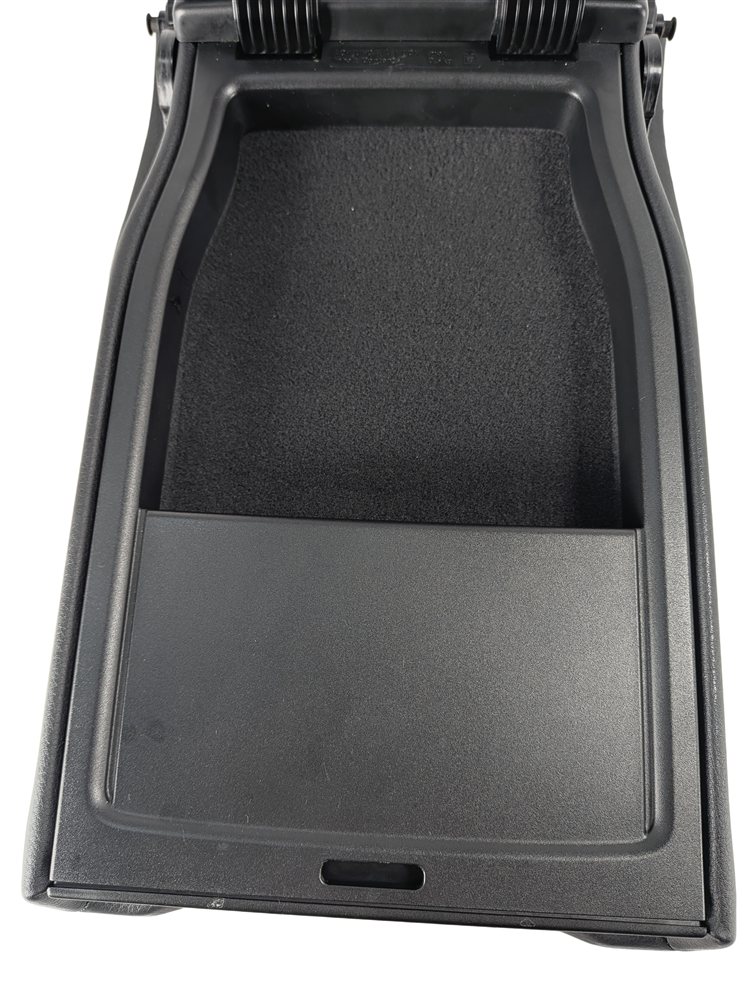 Thumbnail 10: 2015-2020 AUDI A3 (8V) FRONT CENTER CONSOLE ARMREST LID COMPARTMENT (Black)