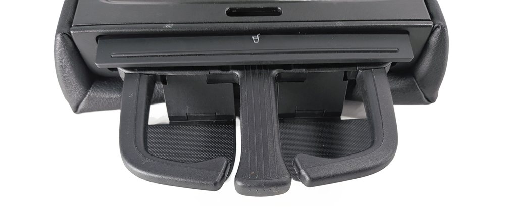 Thumbnail 11: 2015-2020 AUDI A3 (8V) FRONT CENTER CONSOLE ARMREST LID COMPARTMENT (Black)