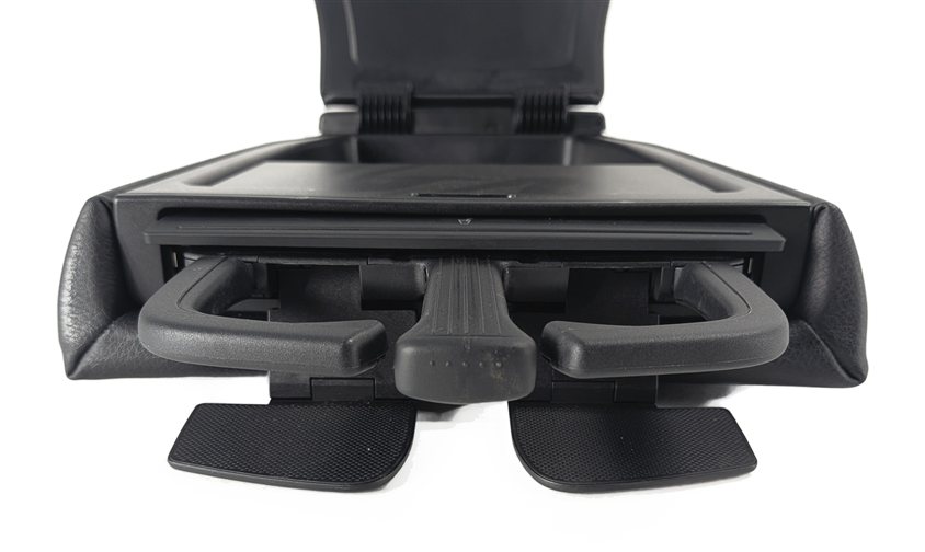 Thumbnail 12: 2015-2020 AUDI A3 (8V) FRONT CENTER CONSOLE ARMREST LID COMPARTMENT (Black)