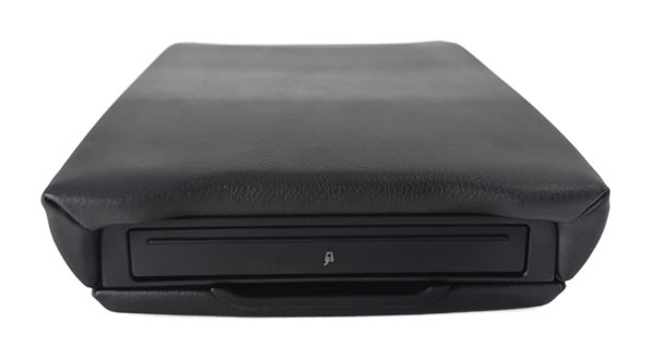Thumbnail 2: 2015-2020 AUDI A3 (8V) FRONT CENTER CONSOLE ARMREST LID COMPARTMENT (Black)