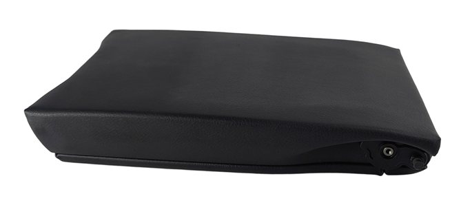 Thumbnail 4: 2015-2020 AUDI A3 (8V) FRONT CENTER CONSOLE ARMREST LID COMPARTMENT (Black)