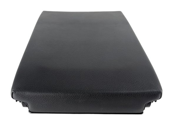 Thumbnail 5: 2015-2020 AUDI A3 (8V) FRONT CENTER CONSOLE ARMREST LID COMPARTMENT (Black)