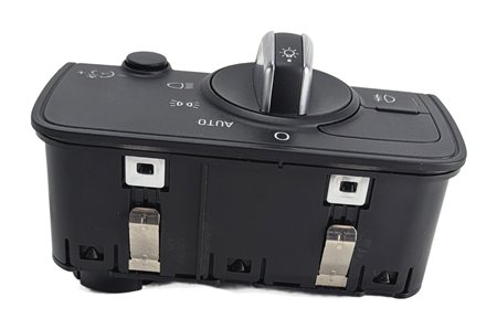 Thumbnail 5: 15-20 AUDI A3 8V BLACK HEADLIGHT LAMP SWITCH AUTO RAIN WIPER NO FOG 8V0941531AD
