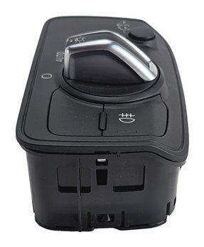 Thumbnail 6: 15-20 AUDI A3 8V BLACK HEADLIGHT LAMP SWITCH AUTO RAIN WIPER NO FOG 8V0941531AD
