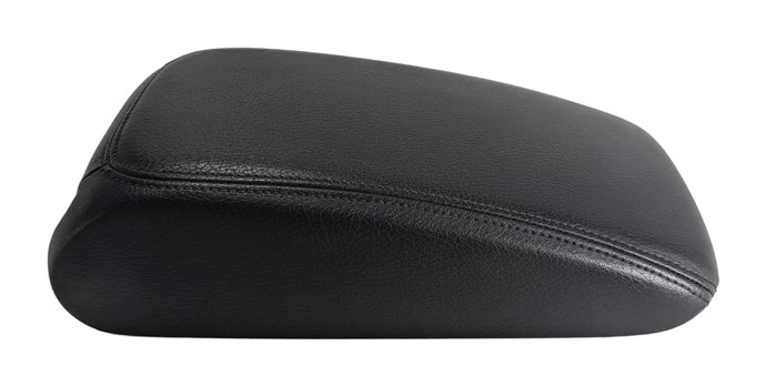 Thumbnail 4: 15-20 AUDI A3 S3 (8V) FRONT CENTER CONSOLE ARM REST LID (Black)
