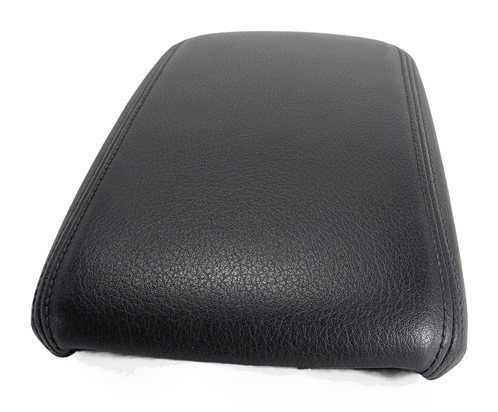 Thumbnail 5: 15-20 AUDI A3 S3 (8V) FRONT CENTER CONSOLE ARM REST LID (Black)