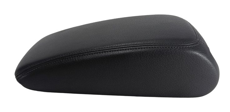 Thumbnail 6: 15-20 AUDI A3 S3 (8V) FRONT CENTER CONSOLE ARM REST LID (Black)