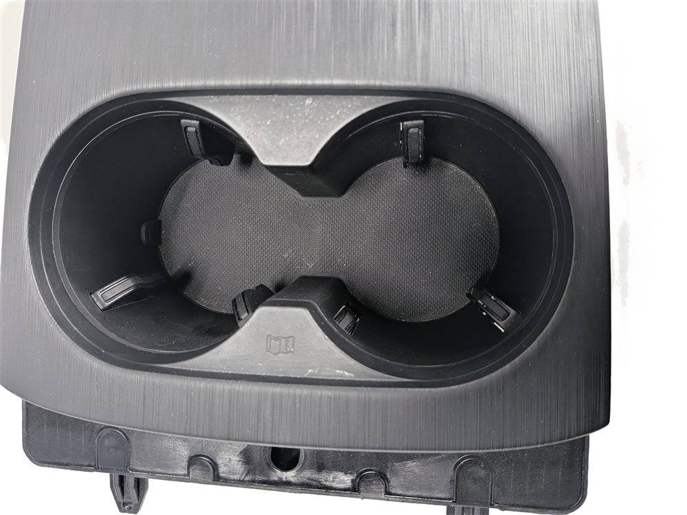 Thumbnail 7: 2015-2018 AUDI A3 (8V) MMI RADIO MEDIA CONTROL PANEL w/ CENTER CONSOLE TRIM