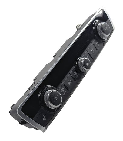 2015-2018 AUDI A3 S3 (8V) FRONT DUAL ZONE HEATER A/C TEMPERATURE CONTROL PANEL