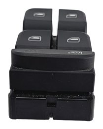 Thumbnail 2: 2015-2018 AUDI A3 S3 (8V) SEDAN LEFT DRIVER DOOR MASTER WINDOW SWITCH BUTTON