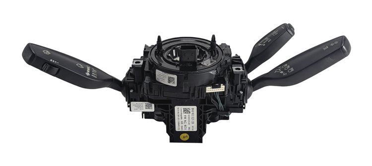 Thumbnail 5: 2015-2016 AUDI A3 S3 (8V) COLUMN BLINKER WIPER CRUISE COMBINATION SWITCH